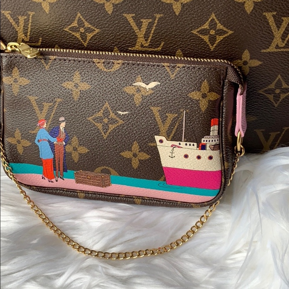 Mini pochette, Like New ⚡️ limited Edition